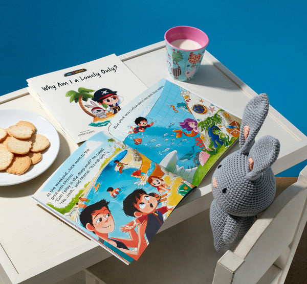 *Special Offer* Jack Is Curious: Buy Any 2 Books