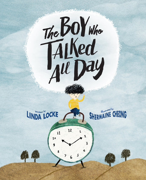 The Boy Who Talked All Day